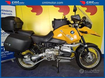 BMW R 1150 GS Finanziabile - Giallo - 21519