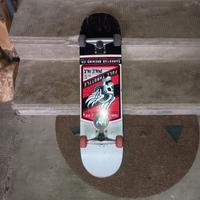 darkstar throttle complete skateboards