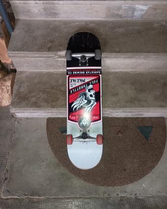 darkstar throttle complete skateboards