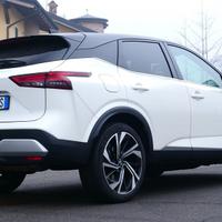 Nissan Qashqai 2022 ultima x ricambi