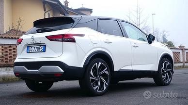 Nissan Qashqai 2022 ultima x ricambi
