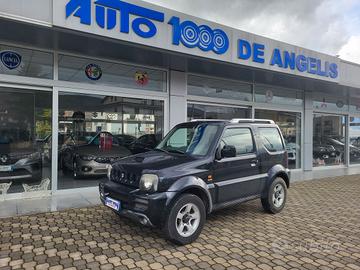 SUZUKI JIMNY 1.5 DDiS 86 CV FULL OPTIONALS - 4X4 +