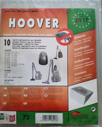 sacco aspirapolvere Hoover 