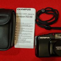 Macchina fotografica Olympus Superzoom 700XB