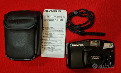 Macchina fotografica Olympus Superzoom 700XB