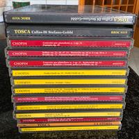 Cd vari musica classica