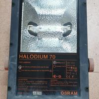 Faro per esterno HALODIUM 70 OSRAM,