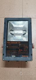 Faro per esterno HALODIUM 70 OSRAM,