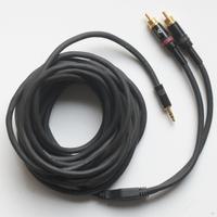 Cavo Audio PROEL Jack 3,5mm/2x RCA  5,0m