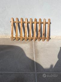 Recensione in legno