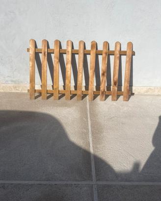 Recensione in legno