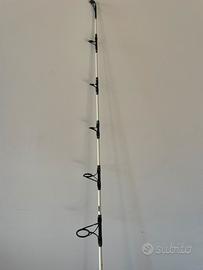 Canne penn jig tonno