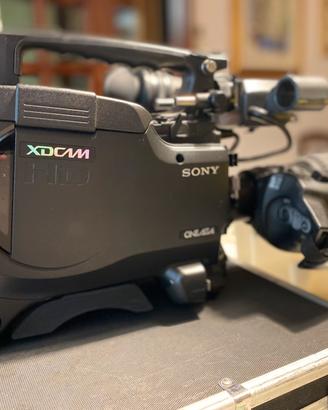 Sony pdw 355