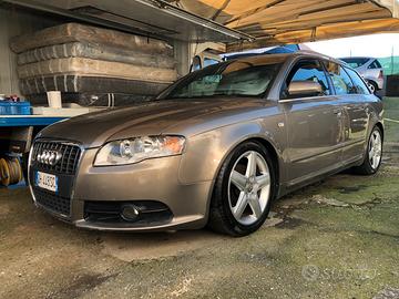 Audi A4 (cambio automatico)