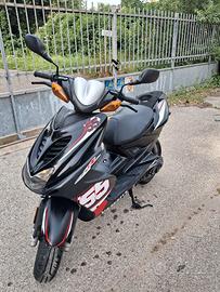 yamaha Aerox 50cc del 2011