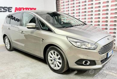 Ford S-Max 2.0 TDCi 150CV Start&Stop Powershift Ti