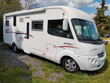 Motorhome RAPIDO