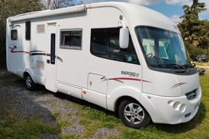 Motorhome RAPIDO