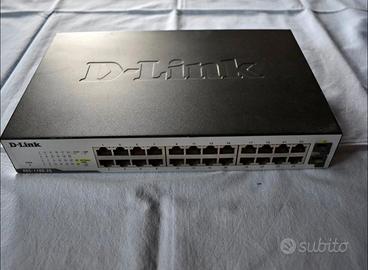 D-Link 26 port DGS-1100-26