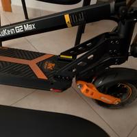 Monopattino elettrico g2 max 1200 w 20ah