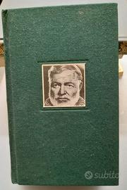 libri  di  Ernest Hemingway