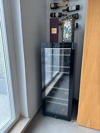 Cantinetta vino Haier 77 bottiglie