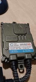 Kit Fari Xenon H7 con Centraline Ballast 