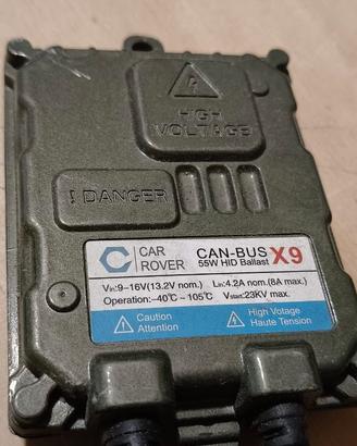 Kit Fari Xenon H7 con Centraline Ballast 