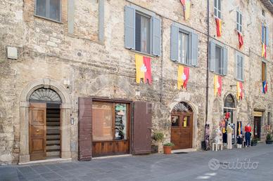 Appartamento Gubbio [CSVANTAGGI185VRG]