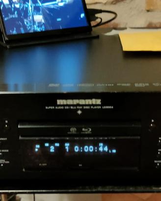 Marantz UD8004 High-End Blu-ray / SACD BUONO +++