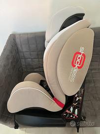 Seggiolino Auto Cam Regolo Isofix 1-36kg