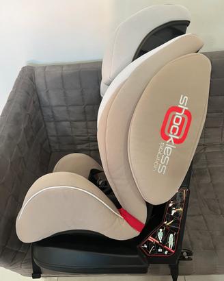 Seggiolino Auto Cam Regolo Isofix 1-36kg
