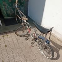 salta fossi e tre bmx