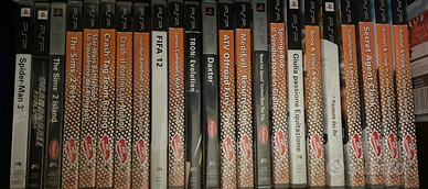 GIOCHI PSP