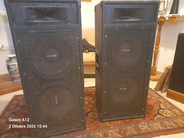 coppia di casse philips funzionanti
