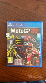 MotoGp 20 per PlayStation4