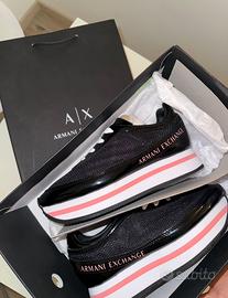 Sneakers Armani Exchange A|X n. 35 -NUOVE
