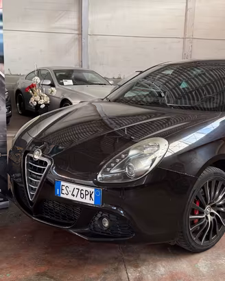 Alfa Romeo Giulietta 2.0 JTDm-2 140 CV Veloce