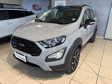 Ford EcoSport 1.0 ecoboost Active 125cv Led App Co