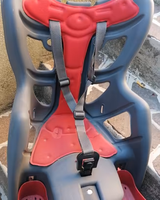Seggiolino bici