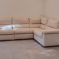 Divano ad angolo Poltrone e Sofa