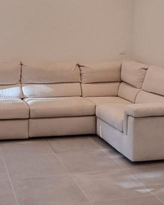 Divano ad angolo Poltrone e Sofa