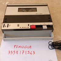 registratore a bobine Lesa BM32 