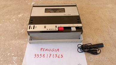 registratore a bobine Lesa BM32 