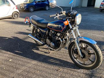 Kawasaki z650 F2