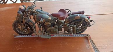 Motocicletta dell'Esercito USA della National Moto
