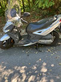Kymco agility16+