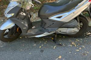 Kymco agility16+