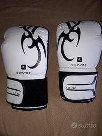 Guantoni boxe Domyos