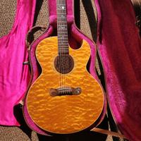 Gibson Starburst Elite amber 1992 rara